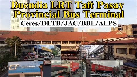 hotels near buendia bus station
